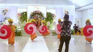 Download Lagu Tari Baralek gadang MP3