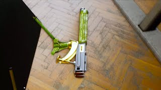 機関銃とかが床に埋まってる博物館を作る screenshot 1