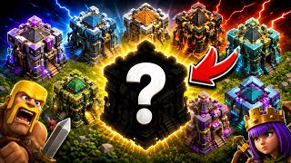 Guess the Town Hall in 3 Seconds! 🧠 Clash of Clans Quiz | Technical Games  screenshot 2