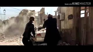 Spider man Far From Home Music clip Skillet "Set it off"