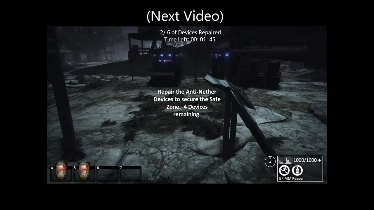 Nether Gameplay Awkward Coop 1