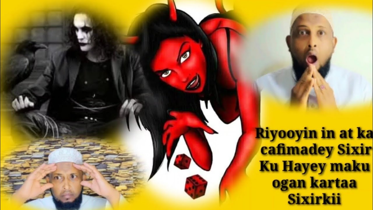 Riyo Sixir Ku Hayey In At Ka Cafimadey | Maku Ogan Kartaa Riyada Dhexdeyda Sixirkii Hàaa..?