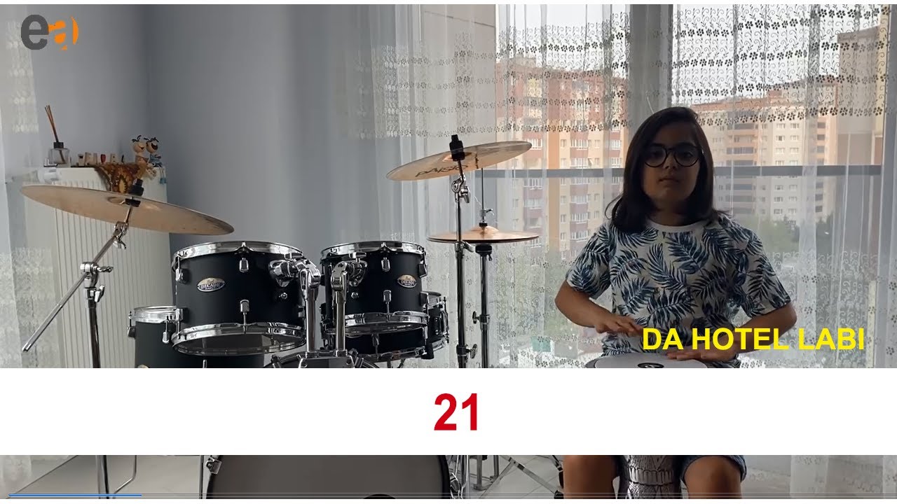 Ver DA HOTEL LABI 21 SONG AND AHURA'S COVER DARBUKA 💎💎 en YouTube Ver DA HOTEL LABI 21 SONG AND AHURA'S COVER DARBUKA 💎💎 en YouTube