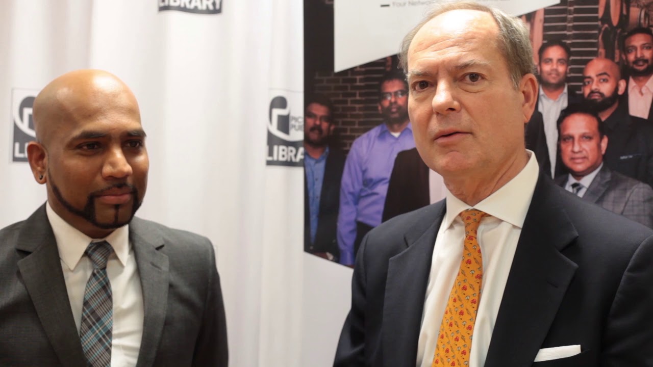 Minister Hon Peter Bethlenfalvy, President of the Treasury Board YouTube