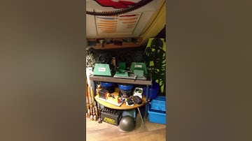 my reloading room setup