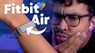 🤨 J’ai testé le bracelet Google qui va tuer WHOOP !