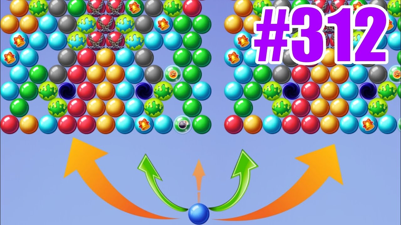 Новая графика! Игра Ball Wala, уровень #[312 🤩