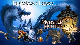 The TRIumphant Legacy of MH's Underwater Combat