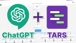 ChatGPT integration into the Chatbot | Tars HelpDoc