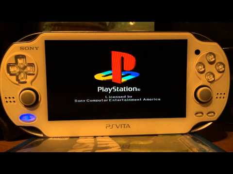 How To Play Ps1 Iso On Ps Vita