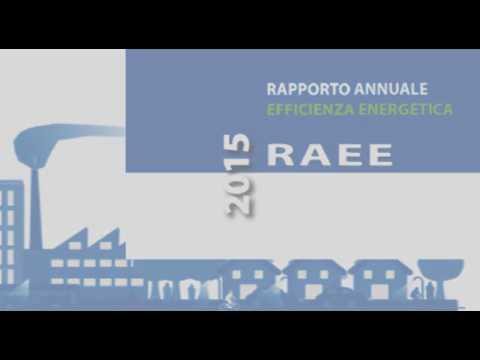 IV Rapporto ENEA Efficienza Energetica