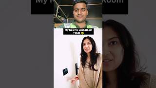 My new 10 lakh room tour 😳🤑 #shorts #vlogs #dailyvlog #vlog #top #vlogvideo #vlogging #tranding#fun