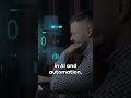Elon Musk vs  Jensen Huang: The Battle for the Future of Work #shorts