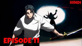 Jujutsu Kaisen Season 3 Episode 11 Explained In Hindi Megumi Vs Reggie Final Fight Anime Decode