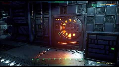 Flight Deck Machinery - System Shock (Remake)