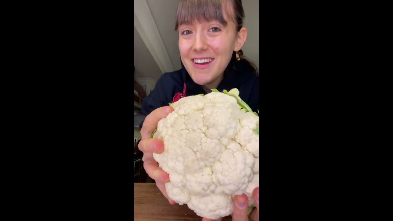 GRATIN DI CAVOLFIORE SUPER CREMOSO! #Shorts - YouTube