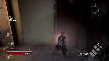 Code Vein - Kicked out of my I-frames...rude