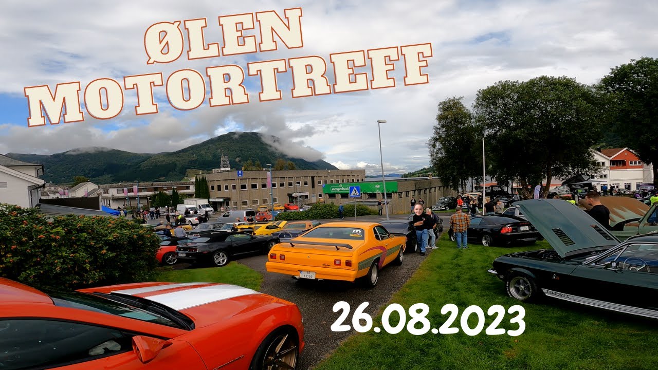 Ølen Motortreff 2023