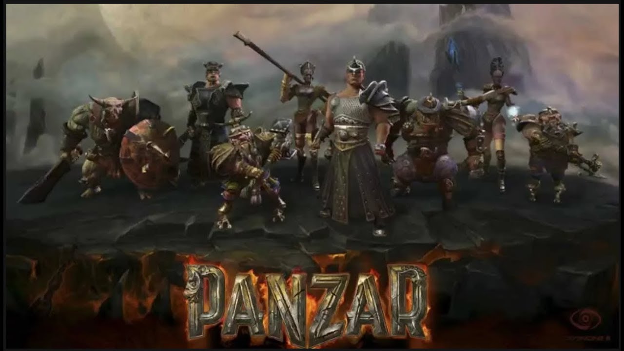 панзар #3 - битва с йордором. - YouTube