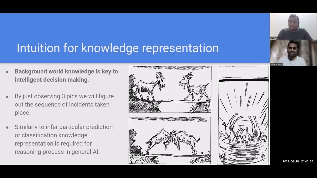 4. Knowledge Representation
