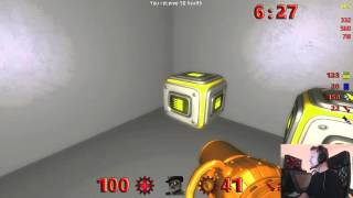 Doombringer Alpha - close game on furnace