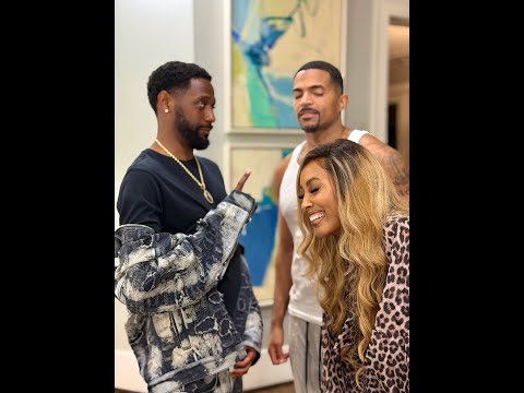 When Anthony sees Amber laughing too hard in front of Wayne!