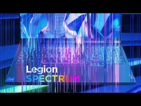 The World’s Most Powerful AI Tuned Gaming laptops | The Legion Pro Series