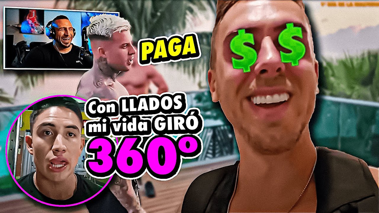 Alumno de LLADOS en su MANSIÓN tras GASTAR 💲14.000