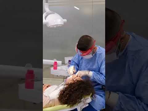 Один день пациента в Dinçalya Smile