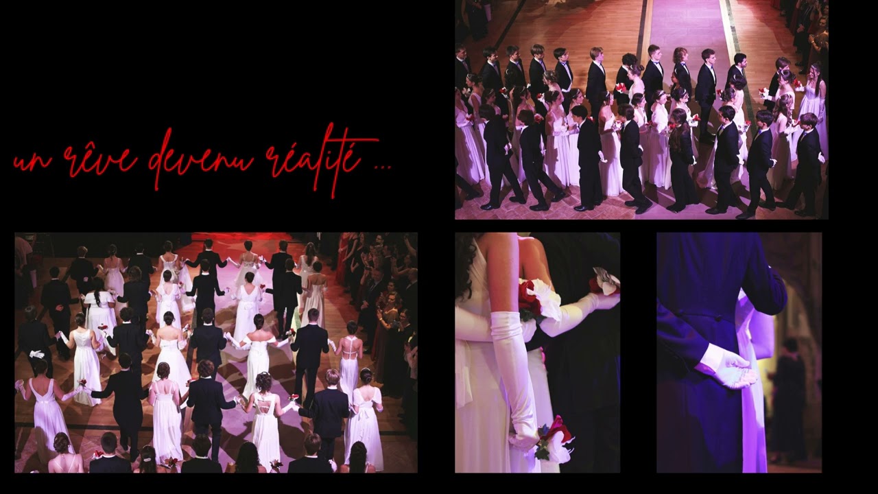 Bal viennois de Strasbourg 2026 l'ouverture