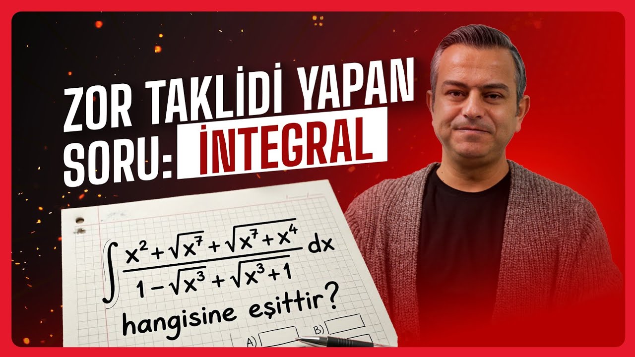 İlk Bakışta Çözen ? Alışılmışın Ötesinde Sorular #24