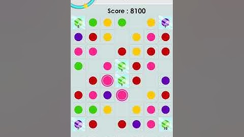 Spots Connect Level 106 Video Walkthrough