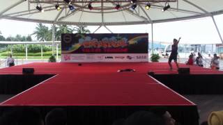 Taufiq E-T| Rafusicul 2013: Talent Invasion| @thousaidwhat