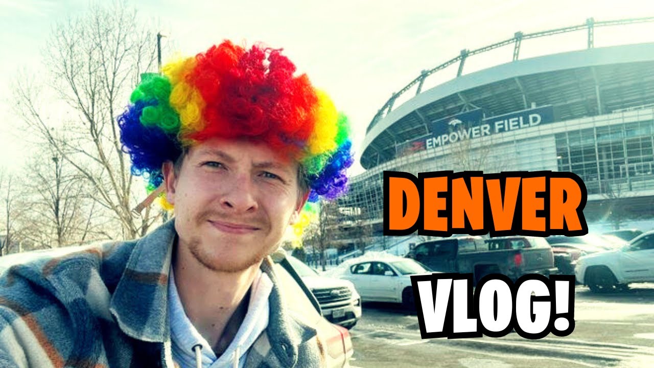 WYATT GOES TO DENVER