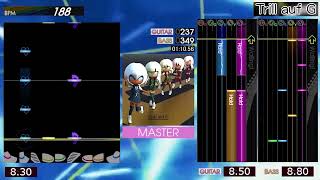 GITADORA / Trill auf G - MASTER (GITADORA EXCHAIN)