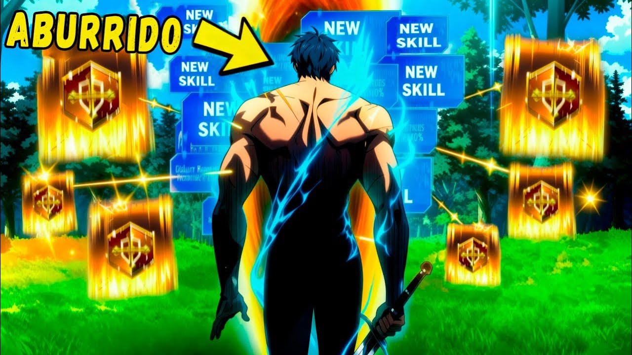 Cuando Un Genio Renace En Un Nuevo Mundo Y Se Convierte En El Más Poderoso Asesino De Dioses!