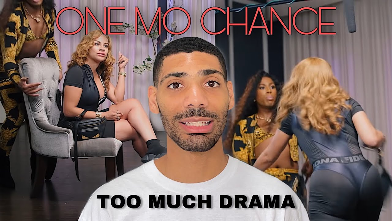 Mangina vs Everybody ! One mo Chance episode review - YouTube