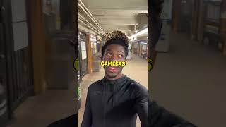 Lil Nas X Caught Out In LA Wildin In The Streets! #mymixtapez #streamer #hiphop #viral #fyp #lilnasx