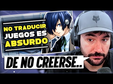 La GRAN MENTIRA de la traducción de los videojuegos🔥 Reacciono a Baitybait | Putupau