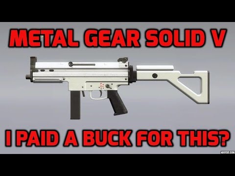 Video: Allt Om Den Basen: Metal Gear Solid 5: S FOB: Er är Härliga