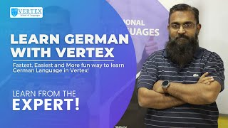 Learn German Language With Vertex School Of Language