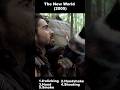 The New World (2005) — A Stranger Among the Tribe