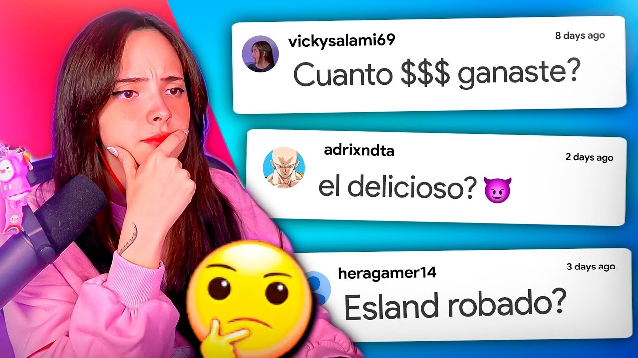 RESPONDO TU PREGUNTA O TE DOY DINERO 🤑❓