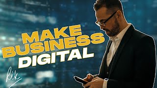 HOW TO MAKE BUSINESS DIGITAL WEBINAR SERIES WITH THE FSB