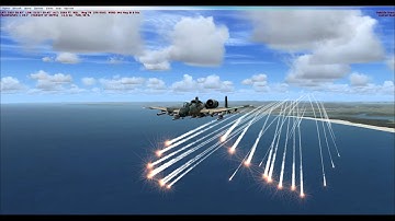 IRIS A-10A VRS TACPACK Flares