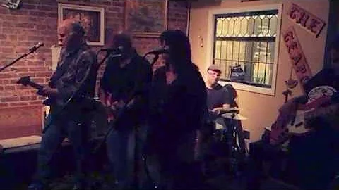 Theresa Thornton & The Mike Barry Band