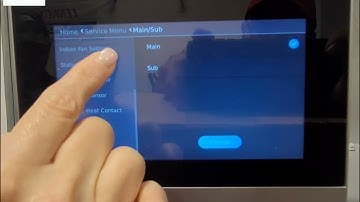 Lennox V0STAT51 P3 Advanced Features