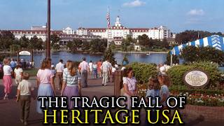 Heritage USA Was ABANDONED & Left to ROT