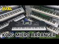 Jual | Keyboard korg Micro ARRANGER | Keyboard SEJUTA umat