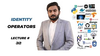 Python Identity Operators || Identity Operators In Python || Identity Operators